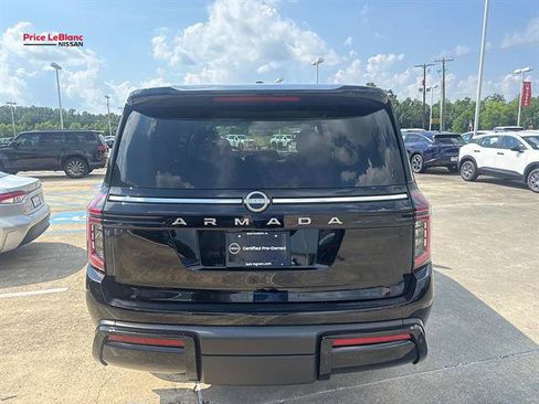 Used 2026 Nissan Armada SV RWD image 6