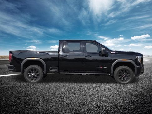 Used 2024 GMC Sierra 2500 AT4 w/ AT4 Premium Plus Package AWD/4WD image 22