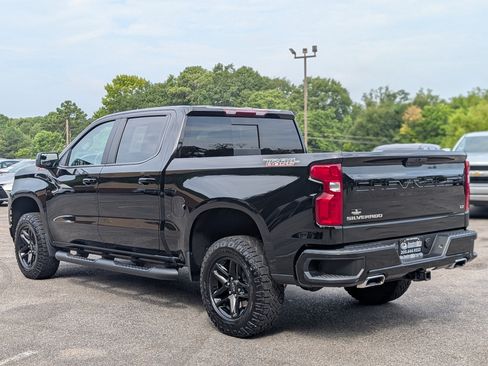 Used 2021 Chevrolet Silverado 1500 LT Trail Boss w/ Convenience Package II AWD/4WD image 7