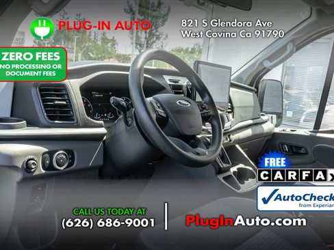 Used 2024 Ford Transit 350 XLT RWD image 7