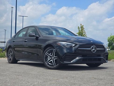 Certified 2026 Mercedes-Benz C 300 4MATIC Sedan image 2