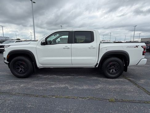 New 2026 Nissan Frontier Pro-X RWD image 7