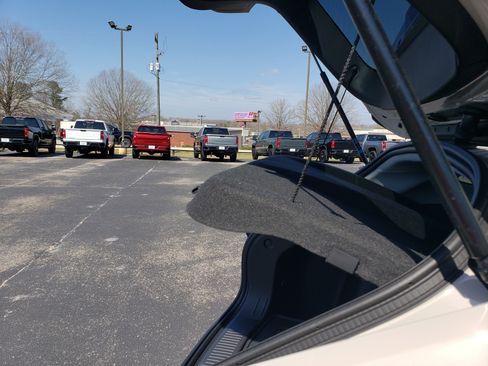 New 2026 Chevrolet Trax ACTIV image 11