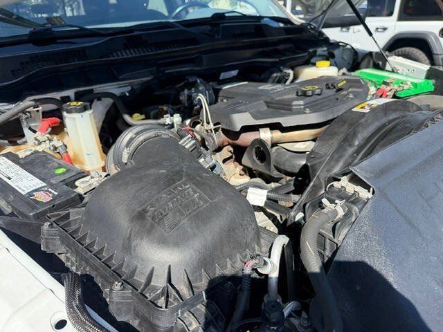 Used 2018 RAM 2500 Big Horn w/ Harvest Edition AWD/4WD image 35