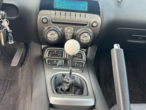 Used 2010 Chevrolet Camaro SS w/ RS Package RWD image 18