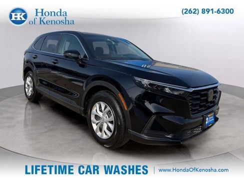 Certified 2026 Honda CR-V LX image 4