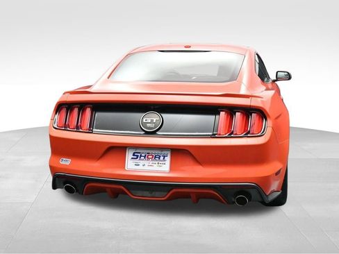Used 2015 Ford Mustang GT Premium w/ 50 Years Appearance Package RWD image 4