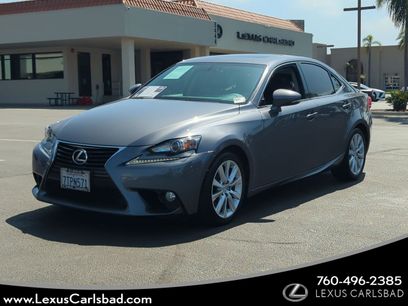 Used 2014 Lexus IS 250