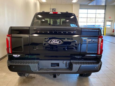 New 2025 Ford F150 Platinum image 6