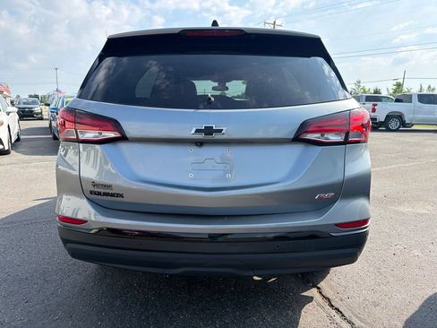Used 2024 Chevrolet Equinox RS FWD image 4