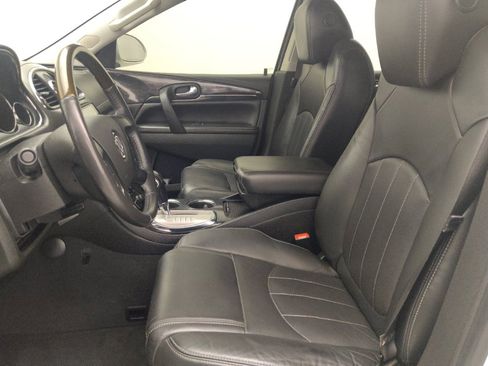 Used 2017 Buick Enclave Leather FWD image 17