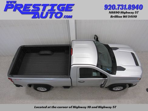 Used 2022 Chevrolet Silverado 2500 W/T w/ WT Convenience Package image 8