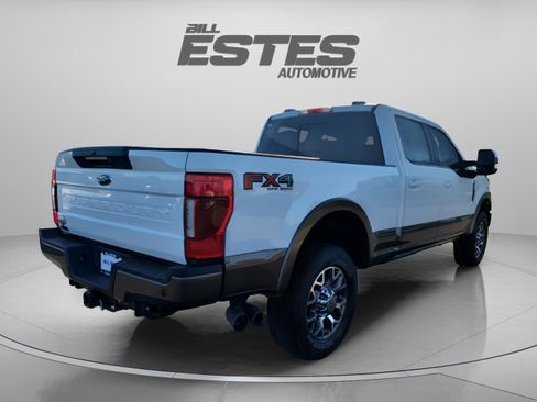 Used 2022 Ford F250 King Ranch w/ King Ranch Ultimate Package image 4