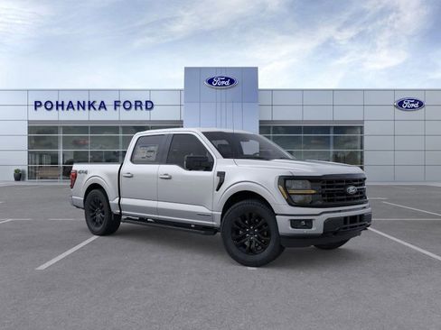 New 2025 Ford F150 XLT w/ Equipment Group 302A MID AWD/4WD image 7
