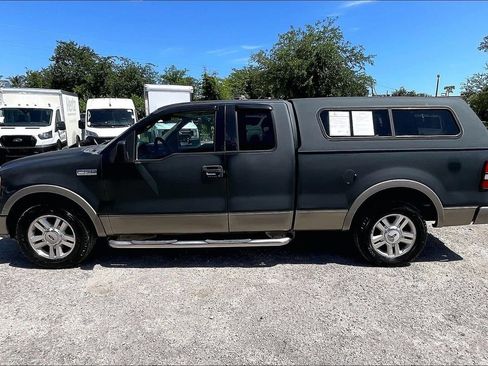 Used 2004 Ford F150 Lariat RWD image 27