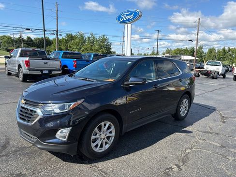 Used 2020 Chevrolet Equinox LT FWD image 4