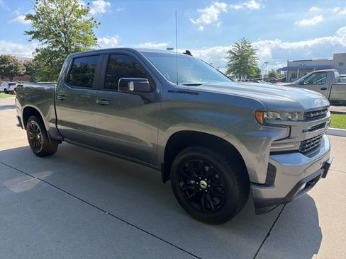 Used 2020 Chevrolet Silverado 1500 RST AWD/4WD image 7