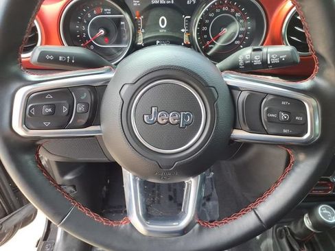 Used 2021 Jeep Wrangler Unlimited Rubicon AWD/4WD image 27