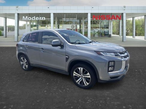 Used 2021 Mitsubishi Outlander Sport ES FWD image 8