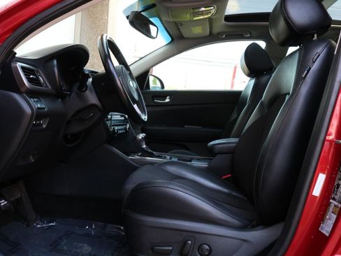 Used 2018 Kia Optima S w/ Panoramic Sunroof Package FWD image 22