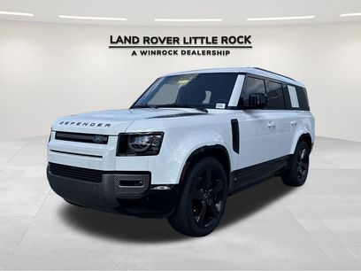 New 2025 Land Rover Defender 130 X-Dynamic SE