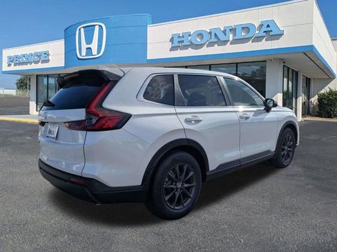 New 2026 Honda CR-V EX-L image 4