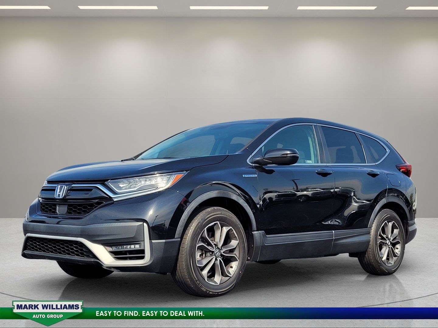 Used 2021 Honda CR-V EX image 8