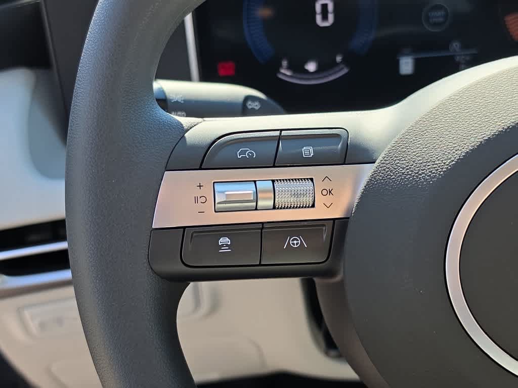 New 2026 Hyundai Tucson SEL Plus FWD image 24