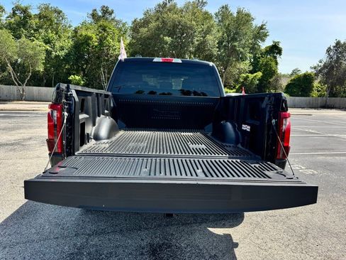 Used 2025 Ford F150 XLT w/ Equipment Group 301A Standard AWD/4WD image 13