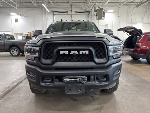Used 2019 RAM 2500 Power Wagon AWD/4WD image 2