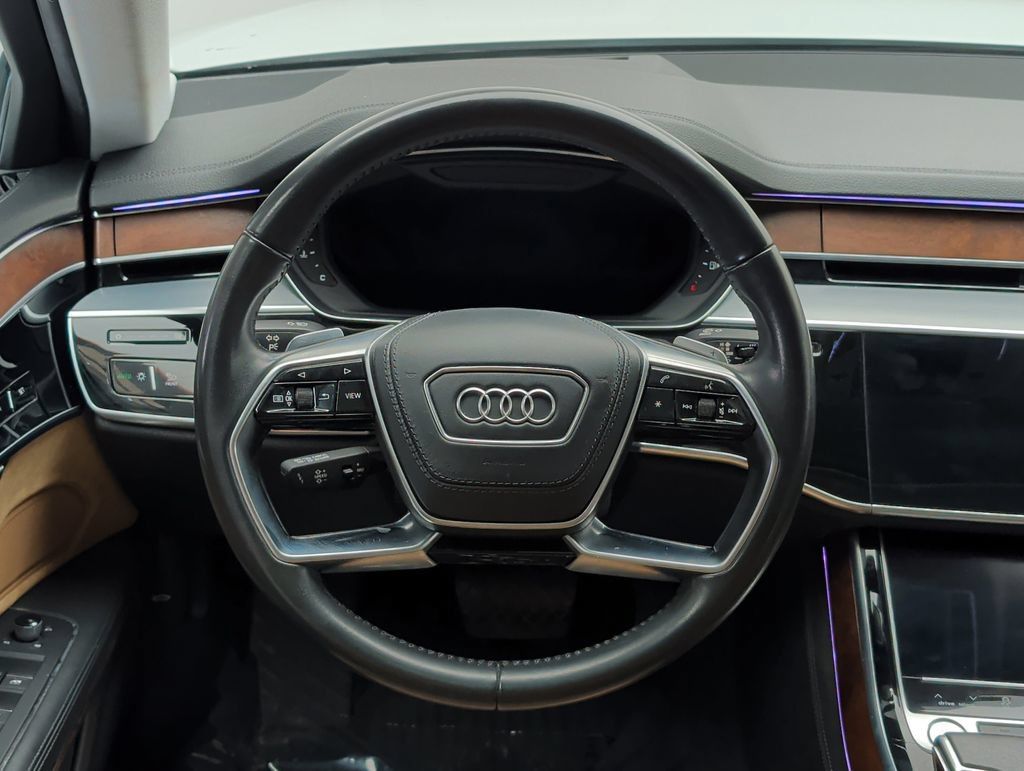Used 2020 Audi A8 L 4.0T w/ Executive Package AWD/4WD image 17
