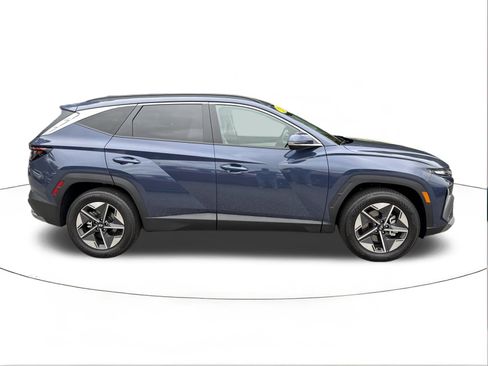 Certified 2026 Hyundai Tucson SEL image 2