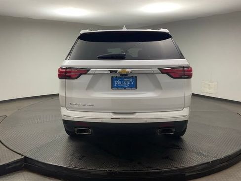 Used 2023 Chevrolet Traverse High Country w/ LPO, Floor Liner Package AWD/4WD image 6