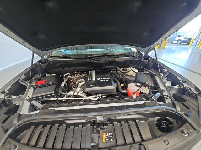 Used 2025 Chevrolet Silverado 1500 RST w/ RST All Star Premium Package AWD/4WD image 24