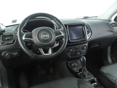 Used 2020 Jeep Compass Limited image 2