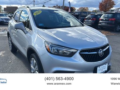 Used 2020 Buick Encore Preferred w/ Safety Package