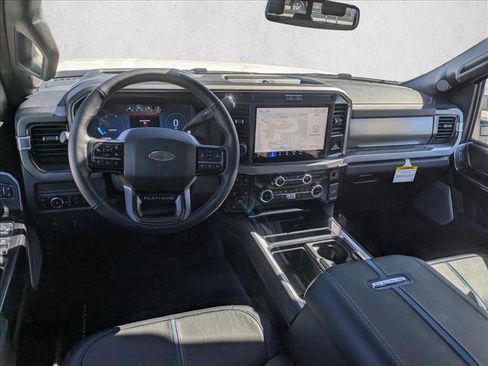 New 2026 Ford F350 Platinum AWD/4WD image 14