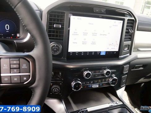 New 2025 Ford F150 Platinum w/ FX4 Off-Road Package AWD/4WD image 22