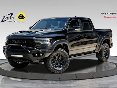 Used 2021 RAM 1500 TRX w/ TRX Level 2 Equipment Group