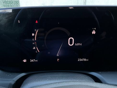 Used 2025 Buick Encore GX Preferred image 36