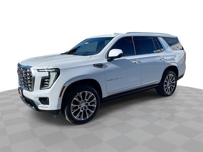 New 2026 GMC Yukon Denali w/ Denali Reserve Package