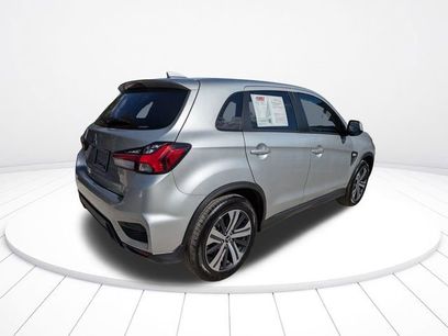 Used 2025 Mitsubishi Outlander Sport ES