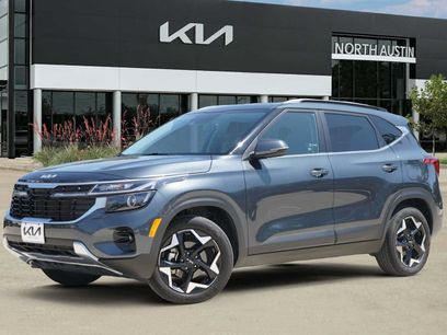 Used 2025 Kia Seltos EX w/ EX Sunroof Package