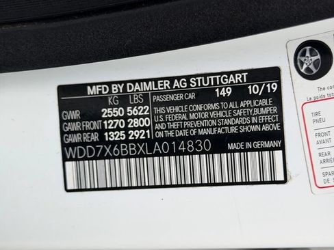 Used 2020 Mercedes-Benz AMG GT 53 image 39