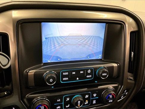 Used 2018 Chevrolet Silverado 1500 LTZ w/ Sport Package image 26