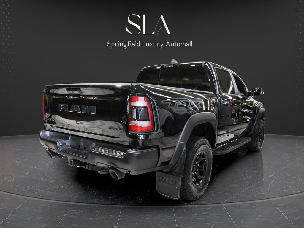 Used 2022 RAM 1500 TRX w/ TRX Level 2 Equipment Group AWD/4WD image 6