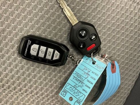 Used 2019 Subaru Forester Premium w/ Popular Package #1 image 37
