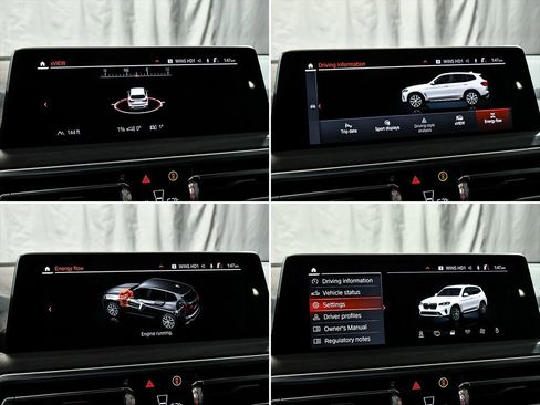 Used 2024 BMW X3 xDrive30i image 24