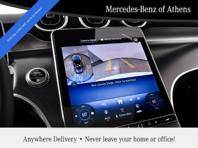 New 2026 Mercedes-Benz GLC 300 4MATIC image 33