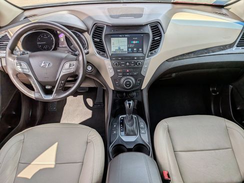 Used 2017 Hyundai Santa Fe Sport w/ 2.4L Tech Package 04 FWD image 28